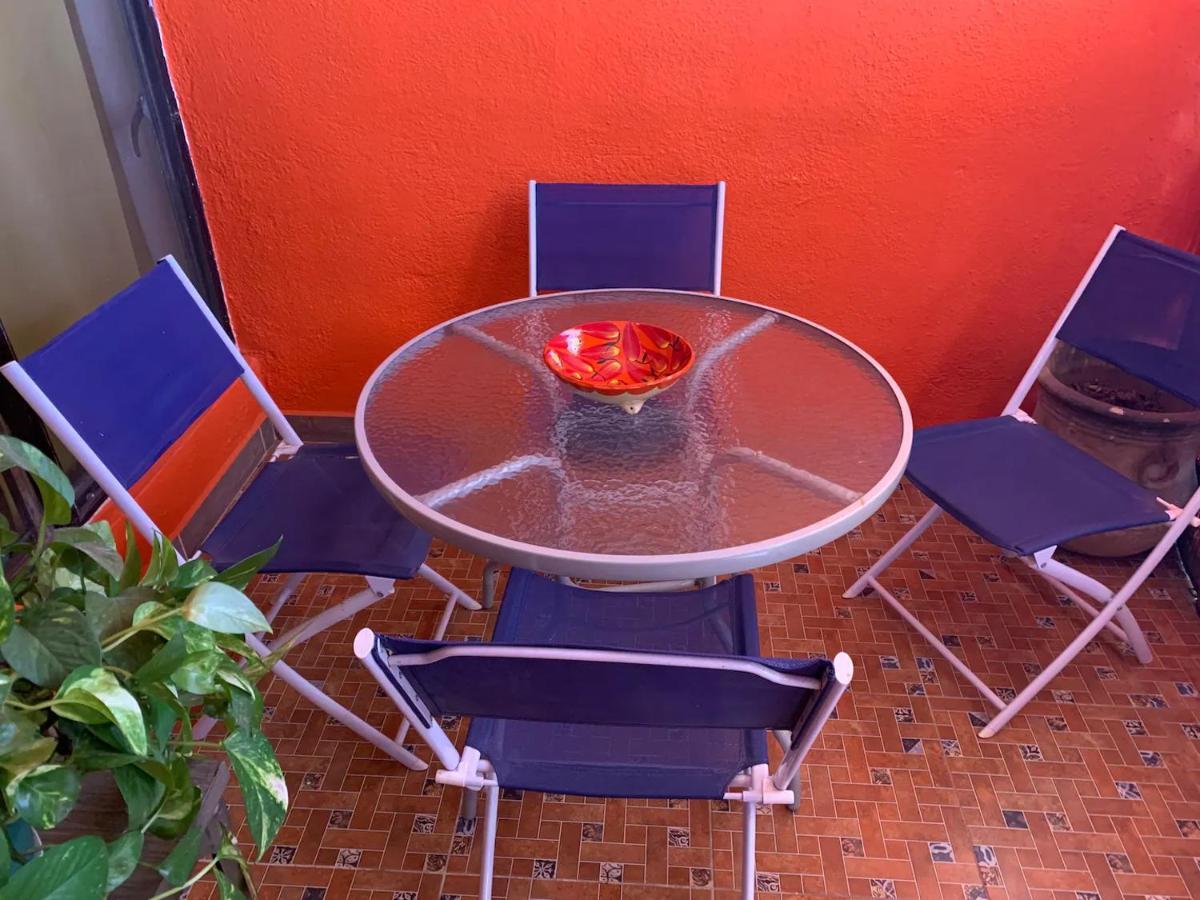 Casa Madero #1, Central Studio Apartment 1 Block From Malecon La Paz Exteriör bild